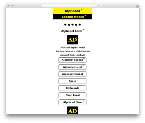 Wp ticker plugin WordPress plugin - espanamobile.com