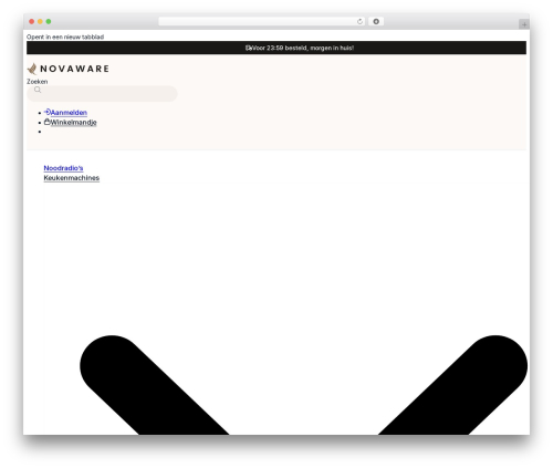 Merchant WordPress plugin - cdn.nova-ware.nl