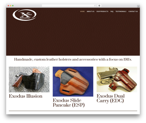 WP-Invoice – Web Invoice and Billing (wp-invoice) free WordPress plugin - exodusgunleather.com WP-Invoice – Web Invoice and Billing (wp-invoice) free WordPress plugin - exodusgunleather.com
