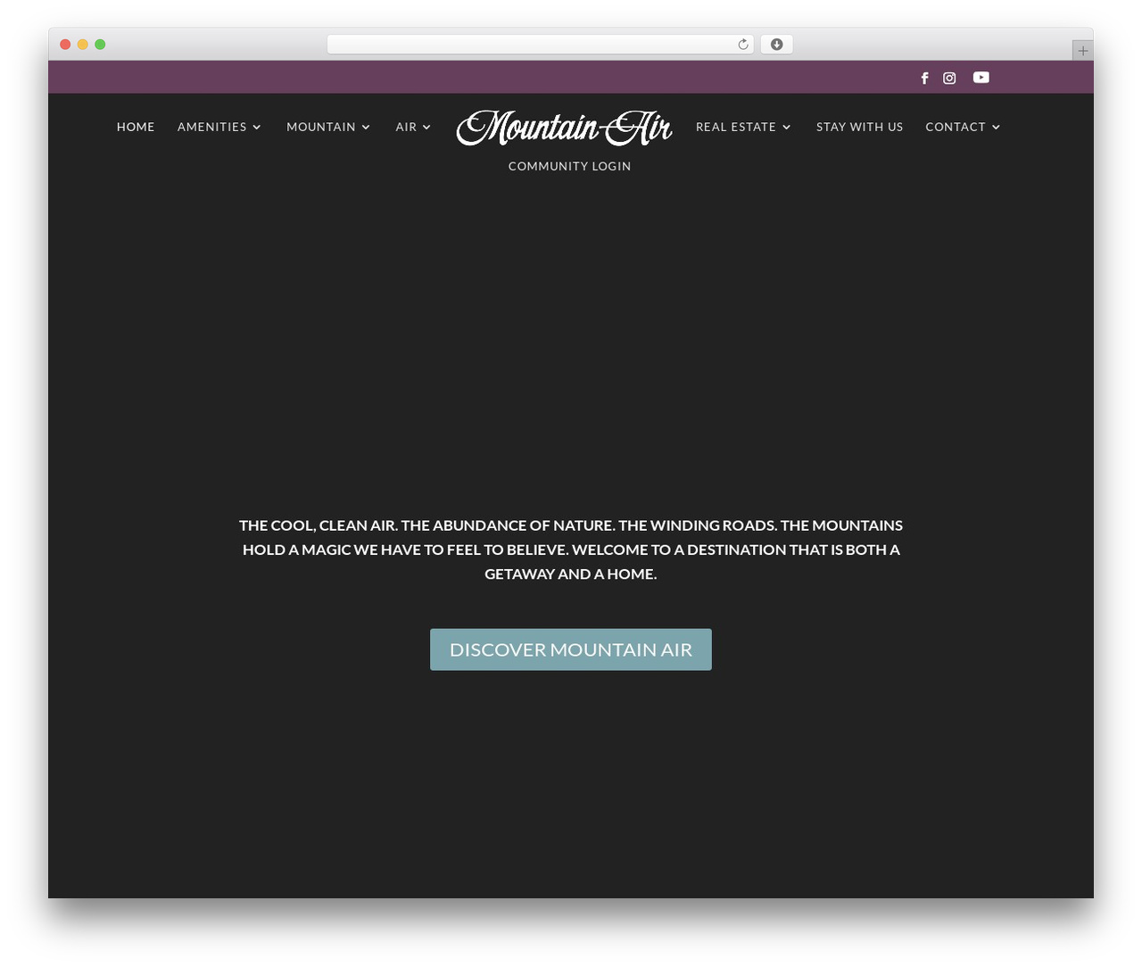 Divi WordPress theme - mountainairnc.com Divi WordPress theme - mountainairnc.com