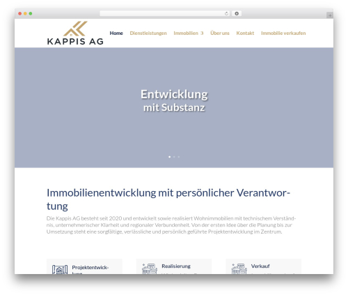 Divi modules image box WordPress plugin - kappis.ch