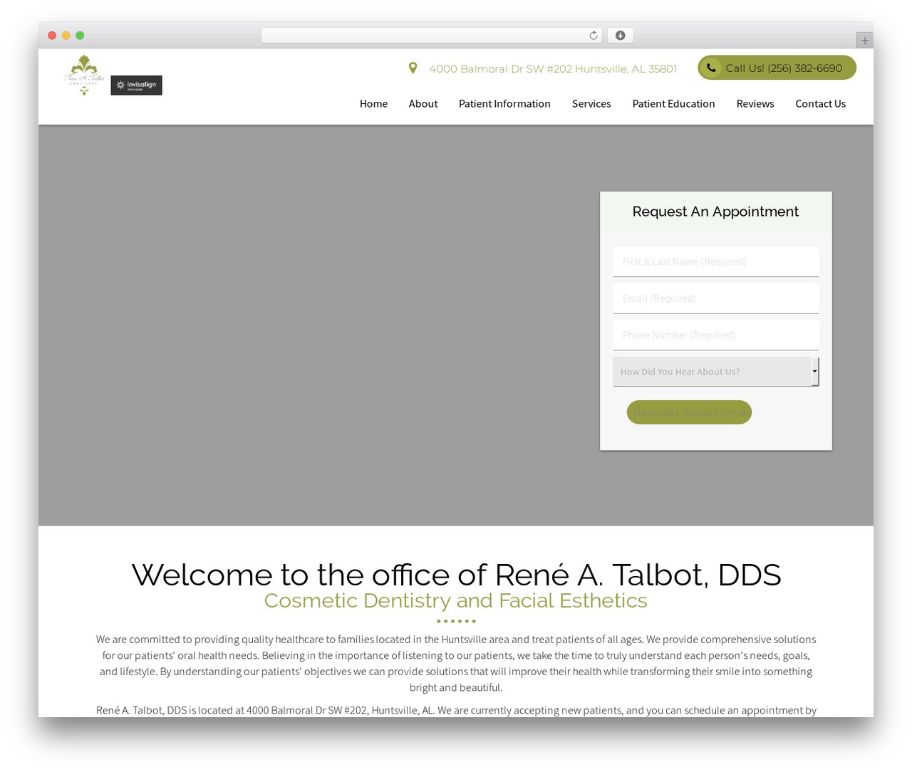 DoctorGenius Framework theme WordPress - yourhuntsvilledentist.com DoctorGenius Framework theme WordPress - yourhuntsvilledentist.com