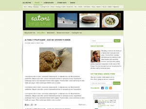 eatori WordPress theme by rtCamp
