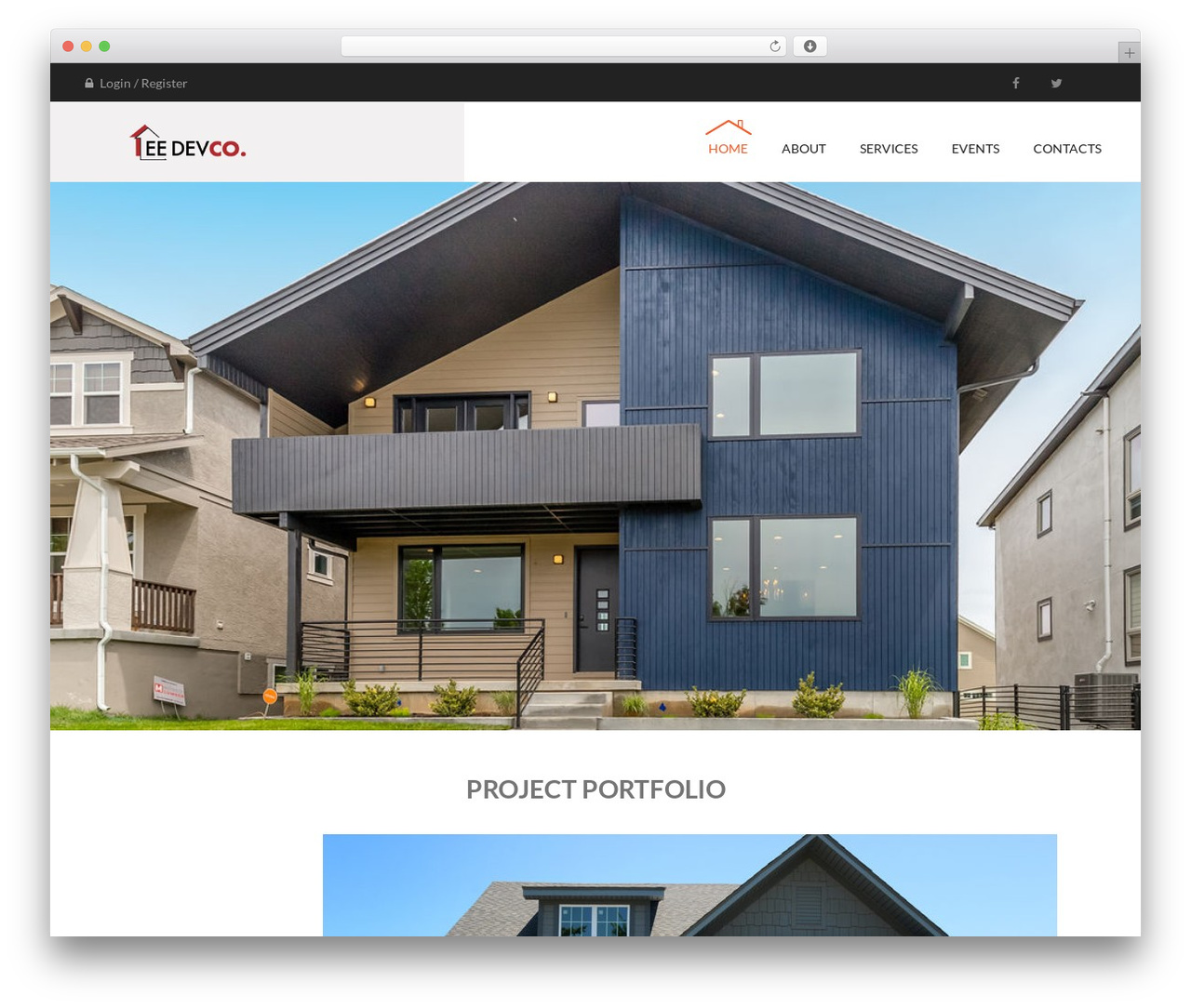 EE DEV CO v2. premium WordPress theme - entrepreneurs-enterprises.com