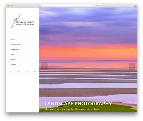 Popover WordPress plugin - elyssacohen.com