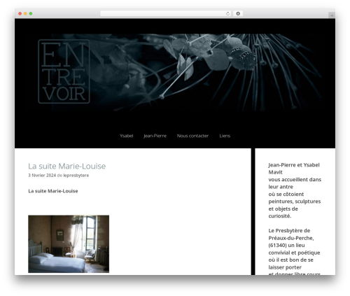 Lightbox 2 WordPress plugin - entre-voir.com