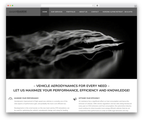 Hosted WordPress website theme - avantgardesolutions.se Hosted WordPress website theme - avantgardesolutions.se
