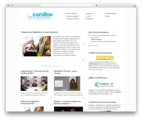 Wp testimonials WordPress plugin - ergonomie-digitale.com