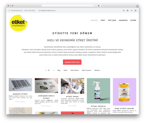 Pure - Multipurpose Responsive WordPress Theme WordPress theme - etiketmarketim.com Pure - Multipurpose Responsive WordPress Theme WordPress theme - etiketmarketim.com