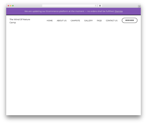 Ova brw WordPress plugin - thewoncamp.com