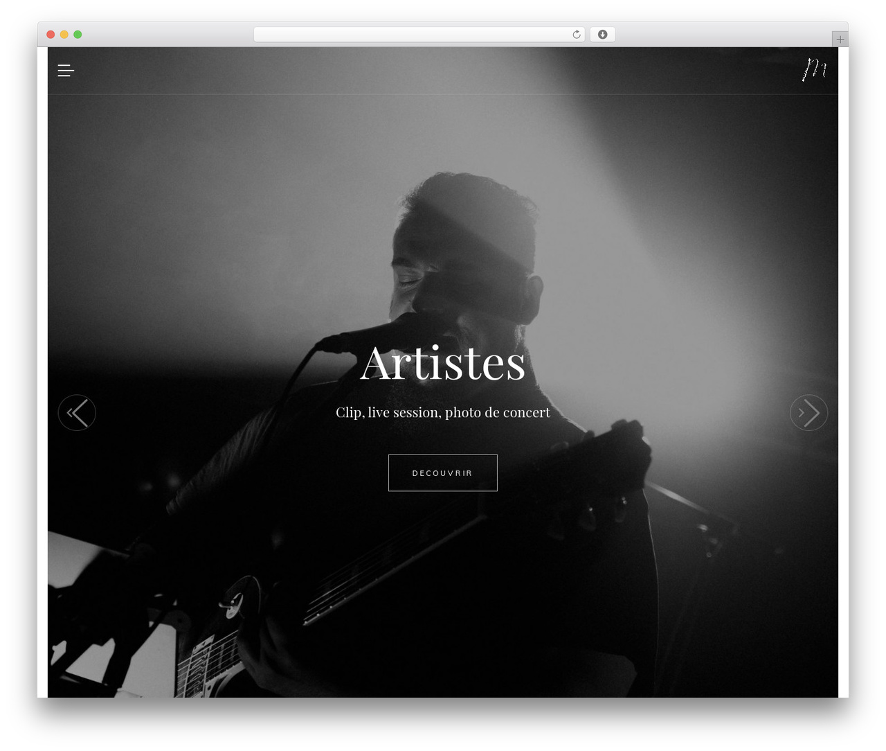Theme WordPress Snapster - melie-fouque.com Theme WordPress Snapster - melie-fouque.com