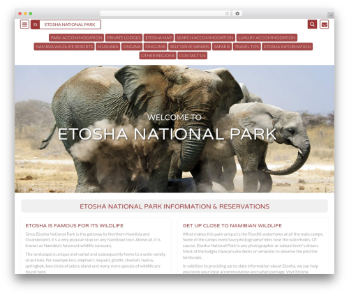 Toolset Starter best WordPress theme - etoshanationalpark.co.za Toolset Starter best WordPress theme - etoshanationalpark.co.za