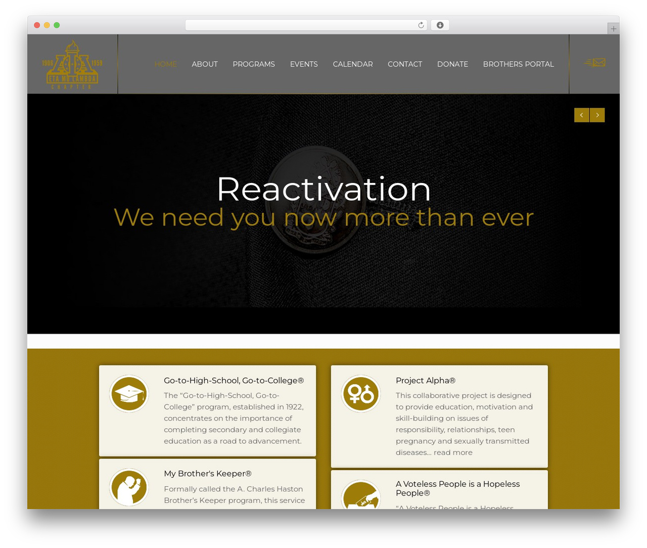 WordPress theme Eta Mu Lambda - etamulambda.org WordPress theme Eta Mu Lambda - etamulambda.org