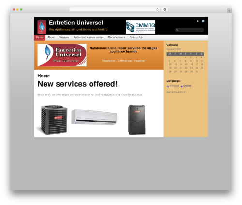 Qtranslate xt 3.15.3 WordPress plugin - entretienuniversel.com