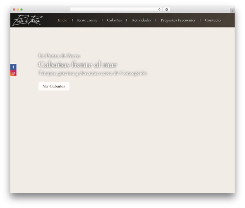 Fuse social floating sidebar premium WordPress plugin - puntadeparra.com