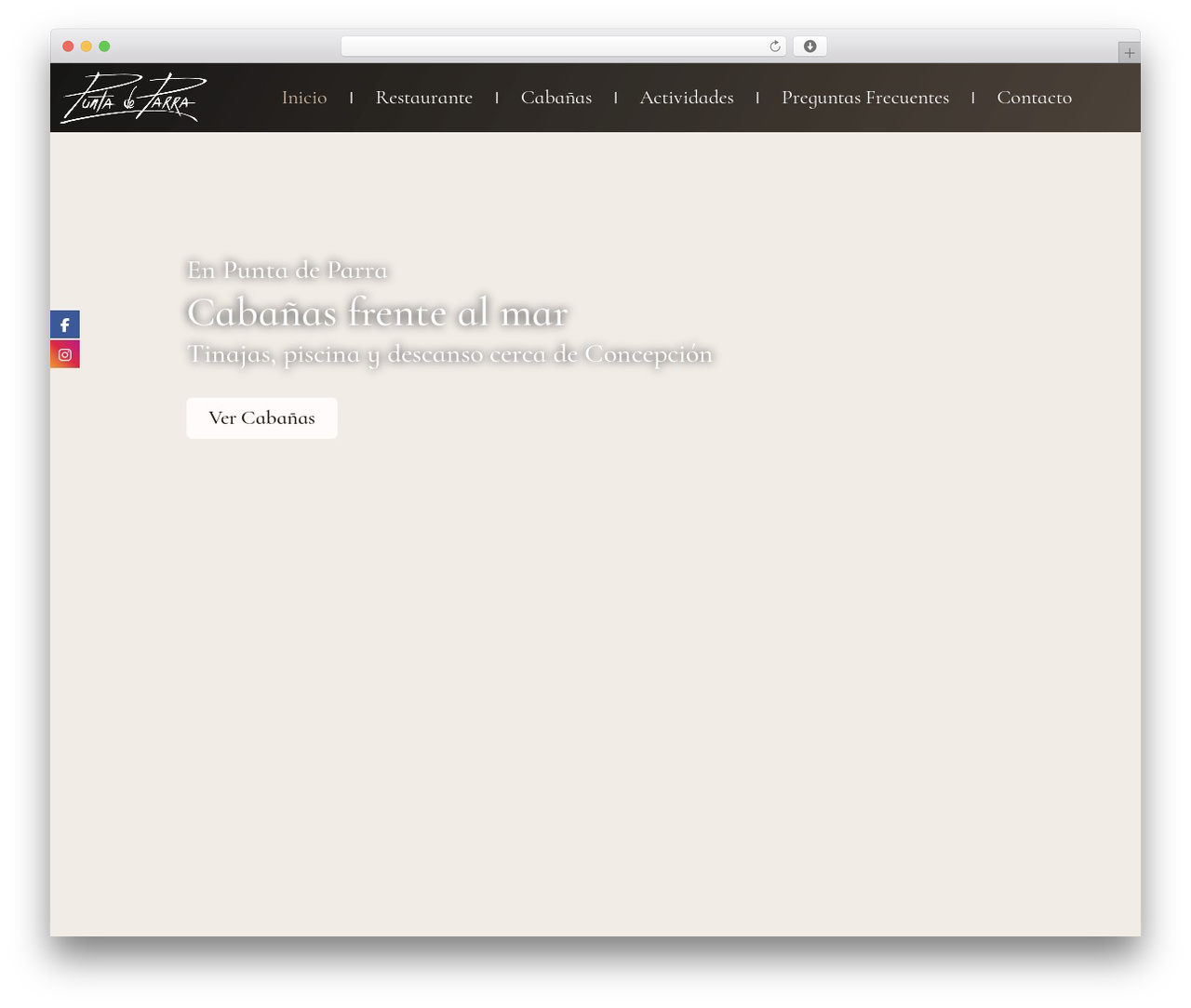 WordPress theme Hello Elementor - puntadeparra.com