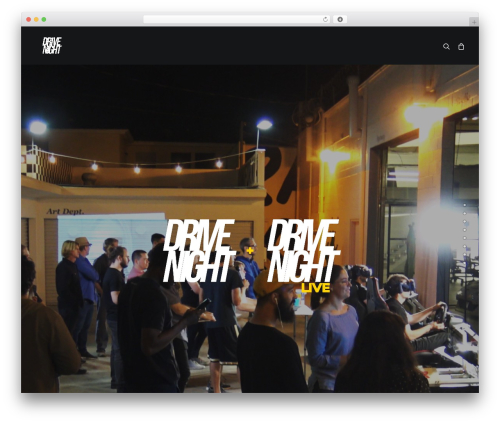 Uncode core WordPress plugin - drivenight.club