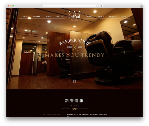 Contact form 7 multi step module premium WordPress plugin - graceful-hair.co.jp