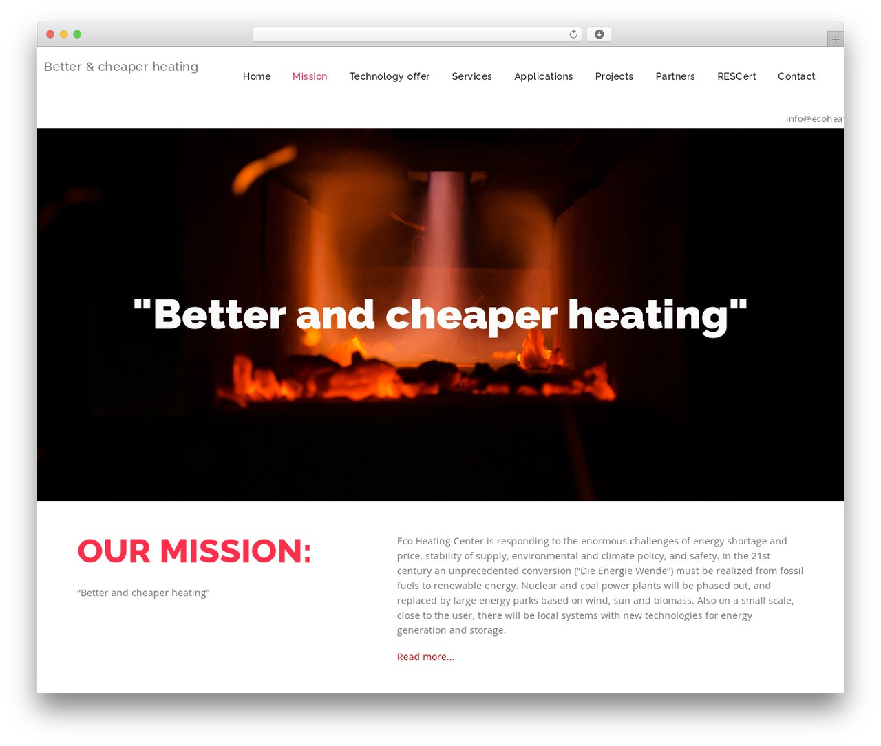 Aloom WordPress theme - ecoheatingcenter.be Aloom WordPress theme - ecoheatingcenter.be