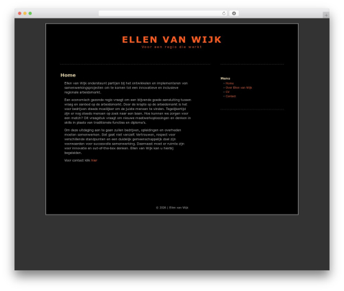 Transpose Email (ald-transpose-email) free WordPress plugin - ellenvanwijk.nl