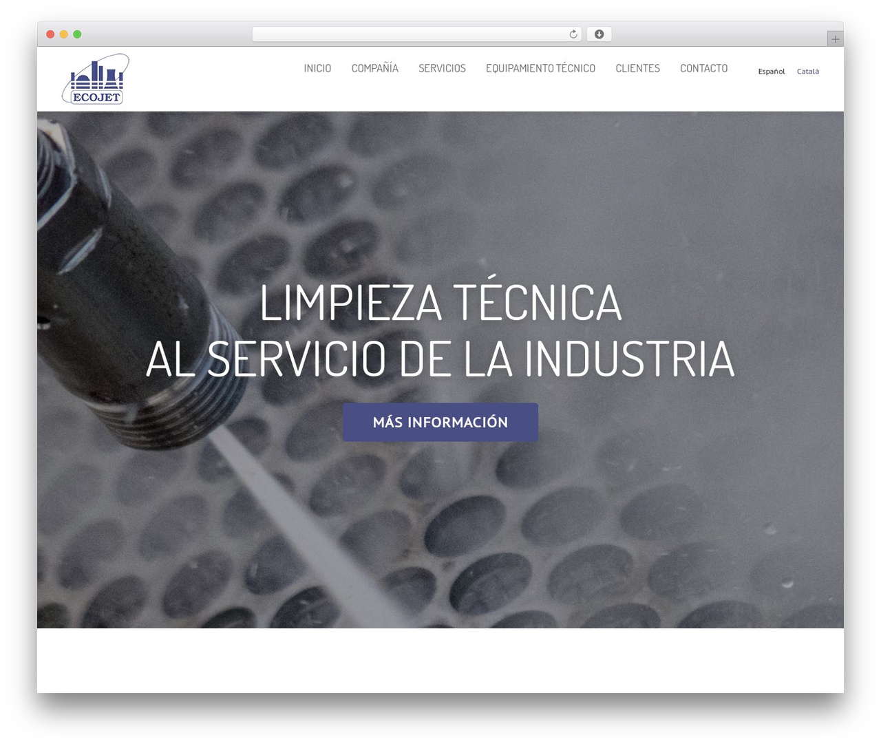 Corsa theme WordPress - ecojet.net Corsa theme WordPress - ecojet.net