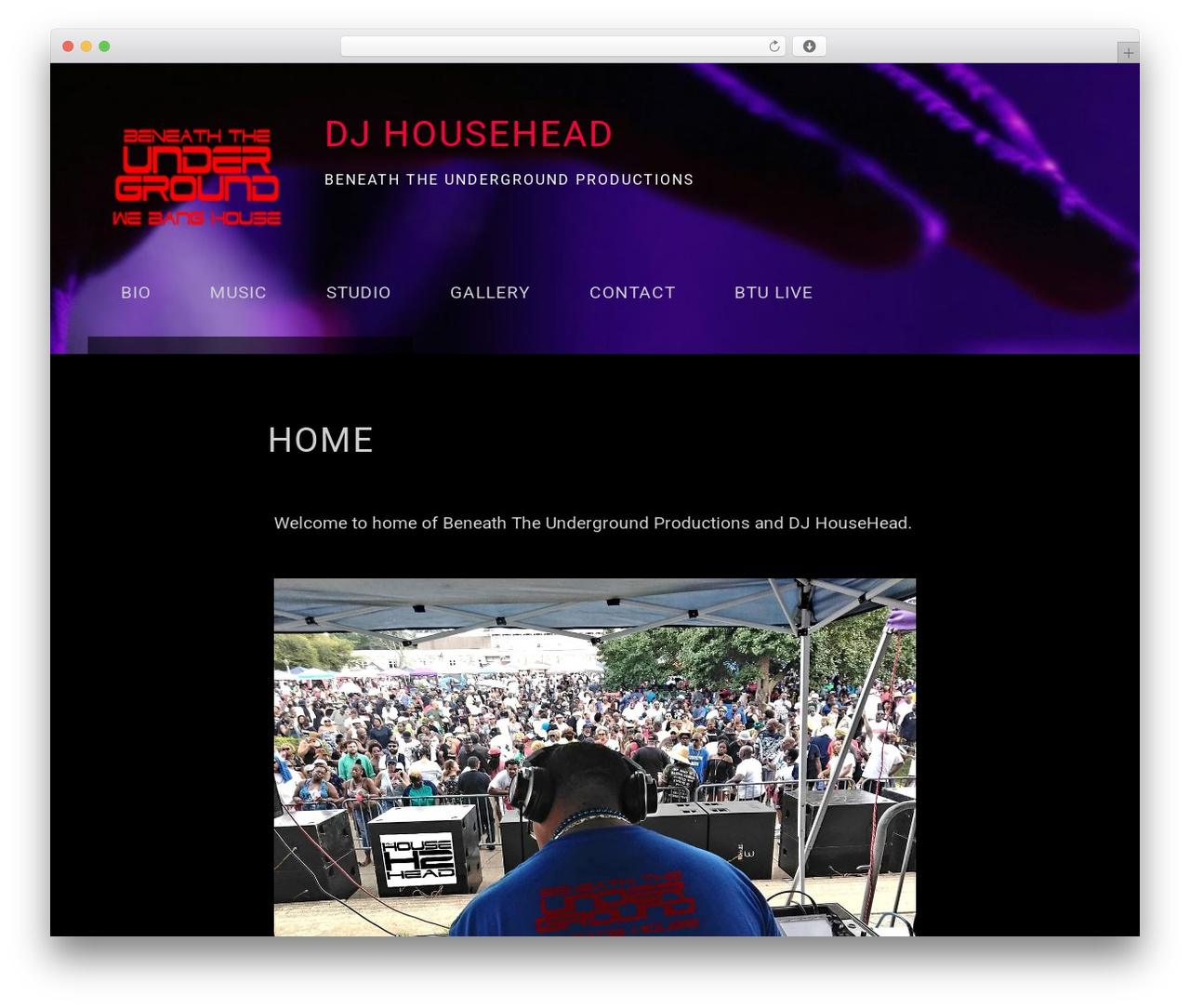 Deejay premium WordPress theme - djhousehead.com Deejay premium WordPress theme - djhousehead.com