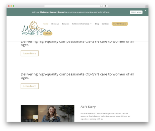 Clearblue® Due Date Calculator (clearblue-due-date-calculator) free WordPress plugin - madisonwomensclinic.com