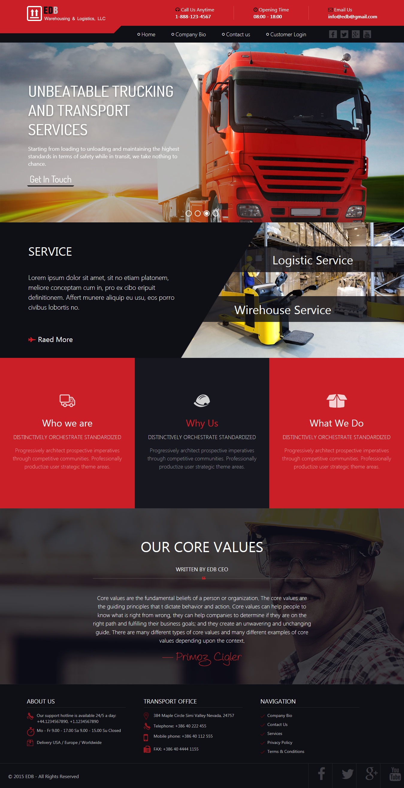 edb theme WordPress edb theme WordPress