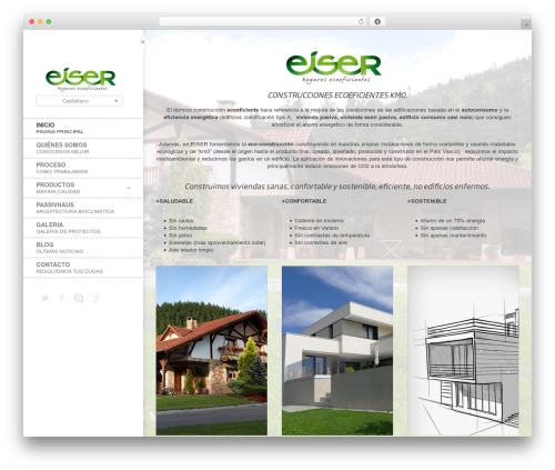 Content_timeline WordPress plugin - eiser.es