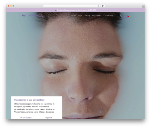 Free Shipping Bar for WooCommerce (woo-free-shipping-bar) free WordPress plugin - mythica.pt