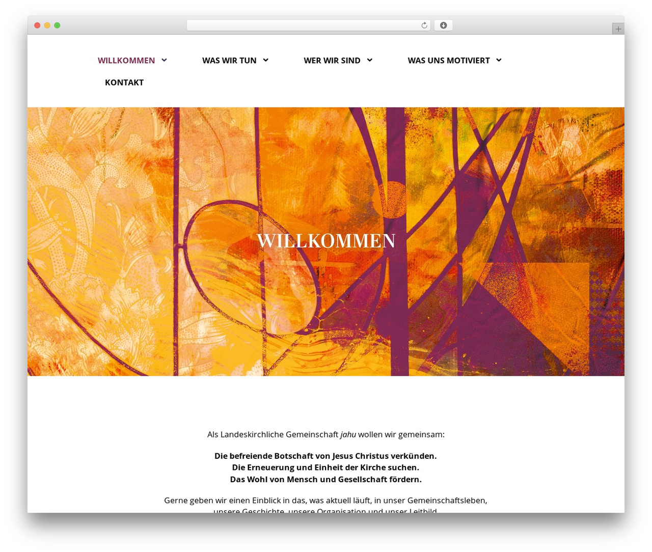 Hello Elementor WordPress theme - jahu.info