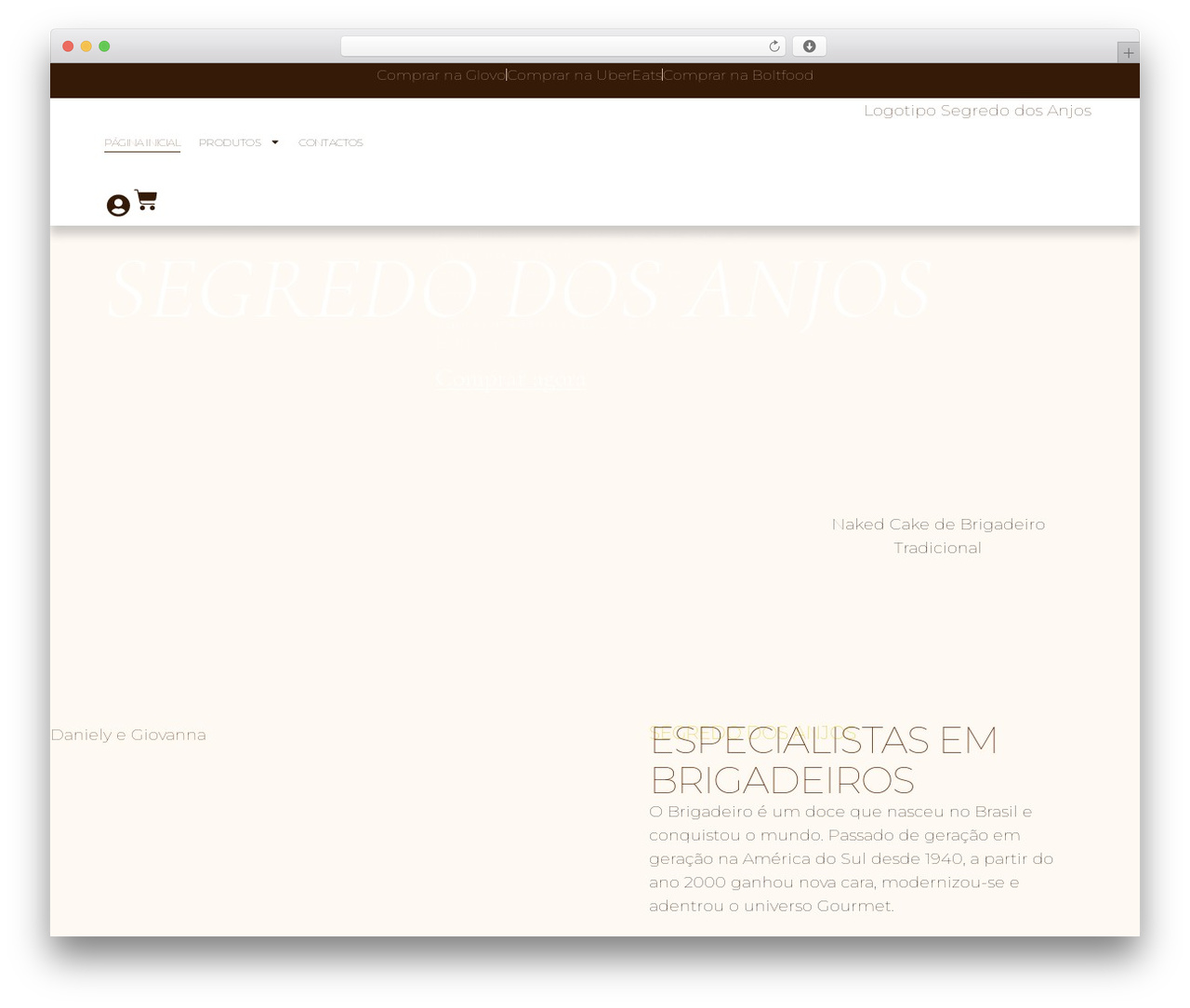 Loudzap Child WordPress theme - segredodosanjos.pt