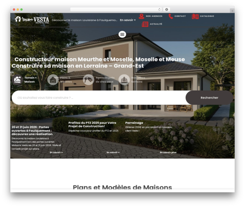 Ai WordPress plugin - maisons-vesta.com