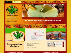 nopalito theme WordPress