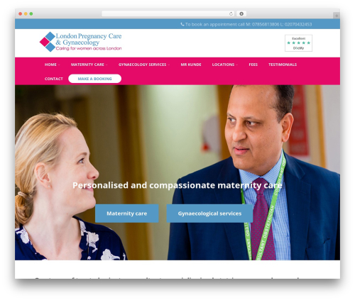 Optimizer PRO WordPress theme design - londonpregnancycare.com Optimizer PRO WordPress theme design - londonpregnancycare.com