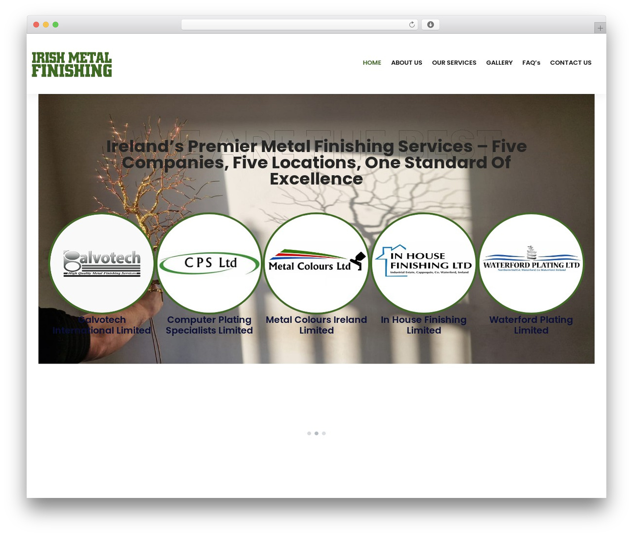Pilon theme WordPress - imf.ie Pilon theme WordPress - imf.ie