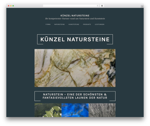 Local Google Fonts (local-google-fonts) free WordPress plugin - granitwelt.de