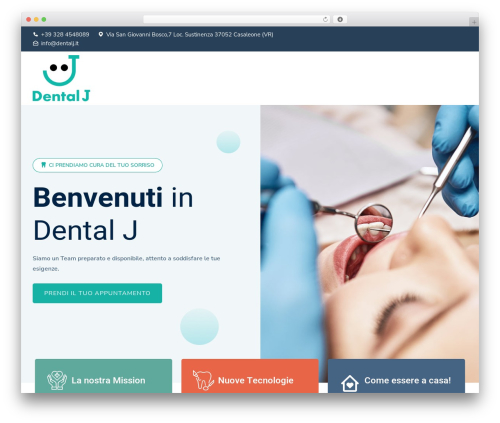 Rola toolkit WordPress plugin - www.dentalj.it