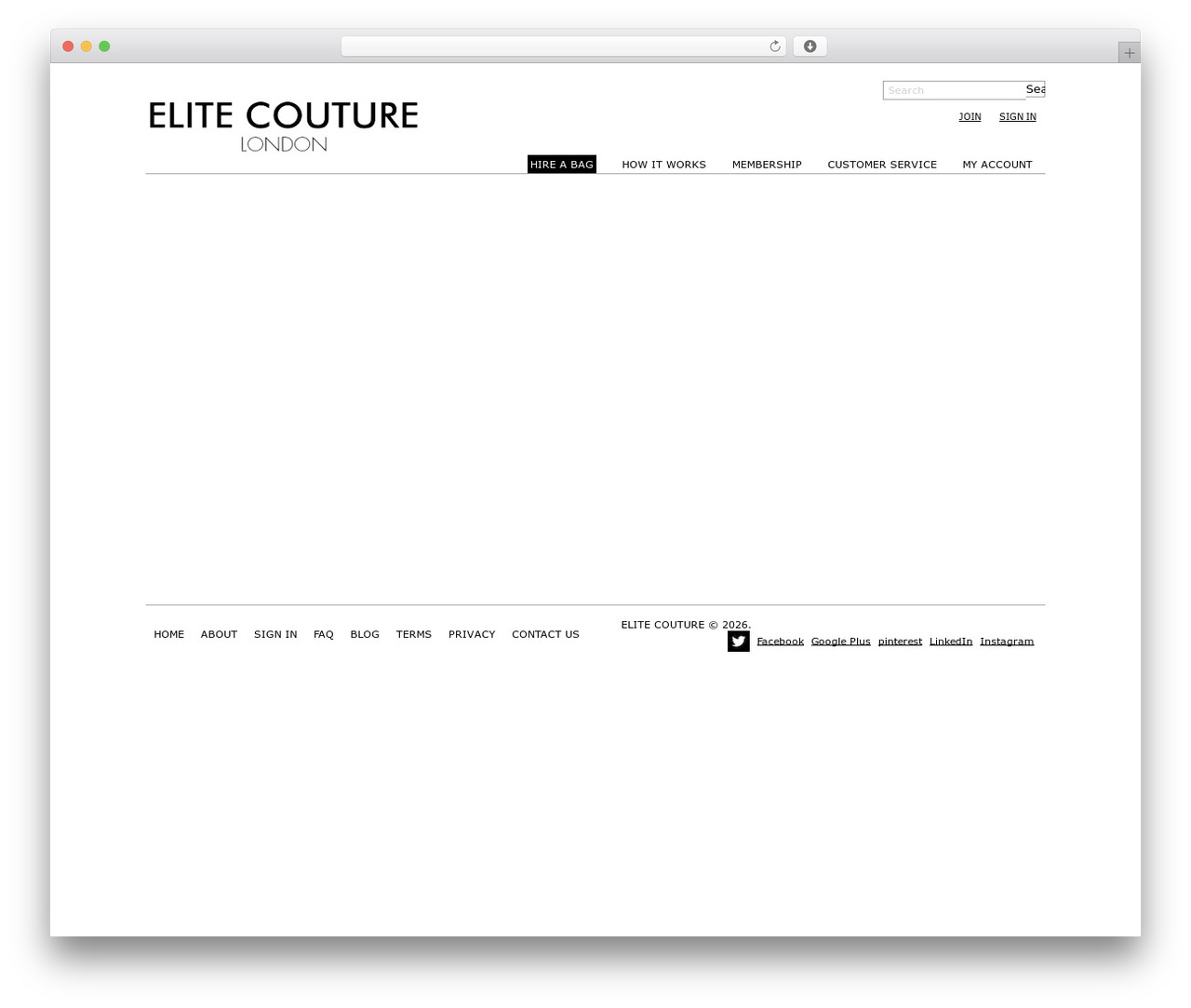 Rustik WordPress theme design - elitecouture.co.uk Rustik WordPress theme design - elitecouture.co.uk