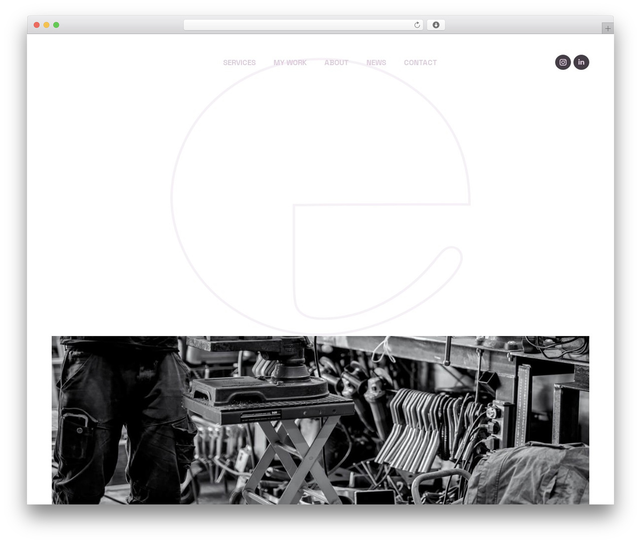 The7 WordPress theme - edelmanos.com The7 WordPress theme - edelmanos.com