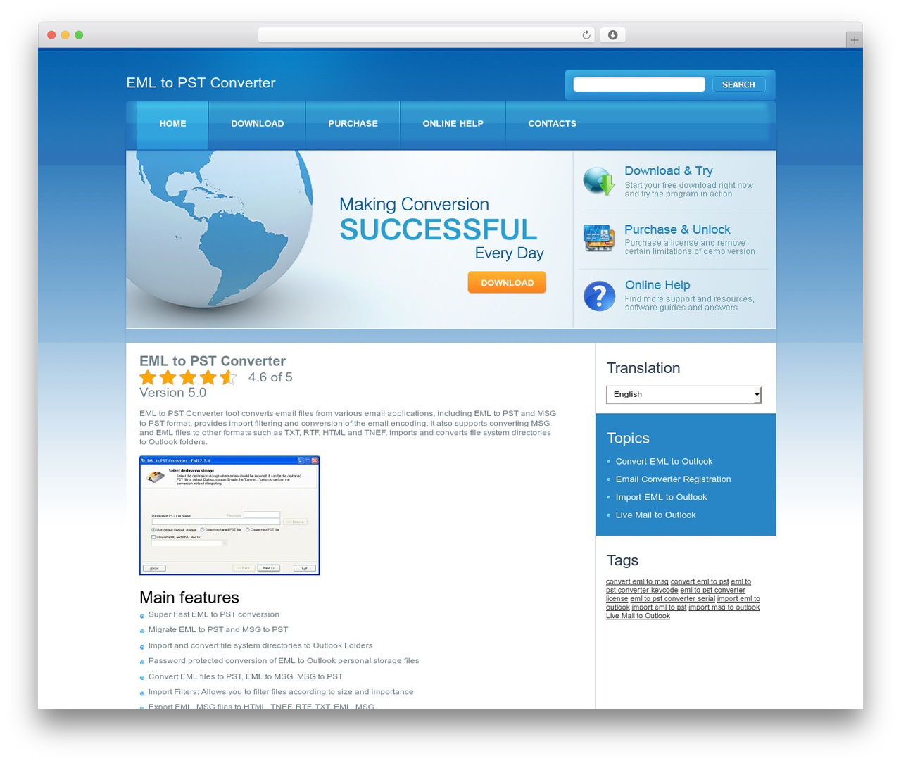 Theme WordPress WordPress Theme 941 - eml-to-pst-converter.com Theme WordPress WordPress Theme 941 - eml-to-pst-converter.com