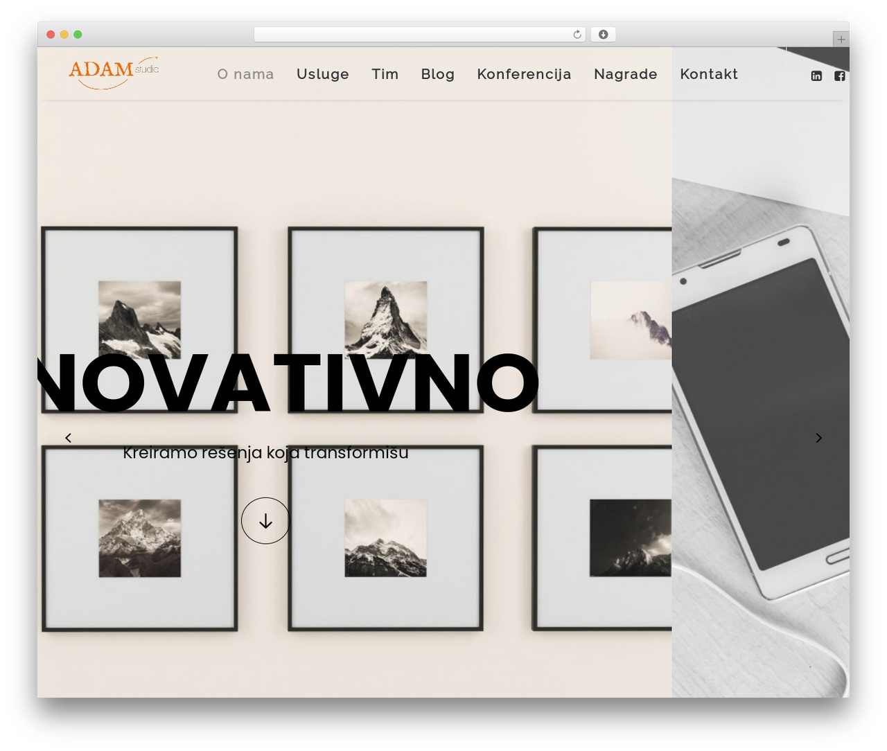 Uncode Child WP theme - adamstudio.rs Uncode Child WP theme - adamstudio.rs