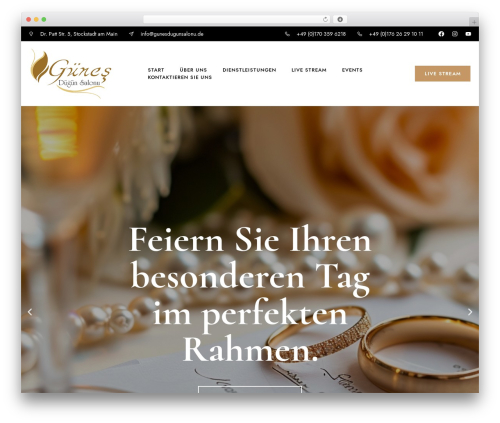 Cost Calculator (nd-projects) free WordPress plugin - gunesdugunsalonu.de