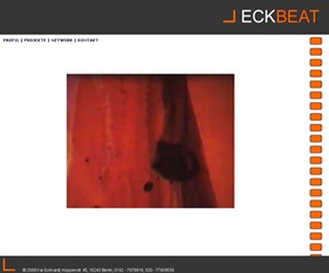 WordPress theme Eckbeat