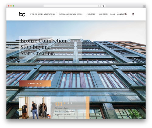 Google analytics widget WordPress plugin - bronzeconnection.com