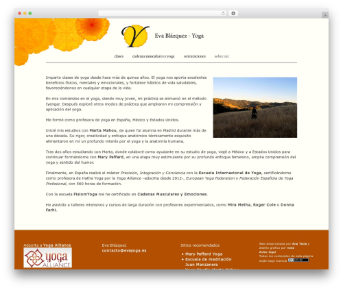 WP Featured Content and Slider (wp-featured-content-and-slider) free WordPress plugin - evayoga.es