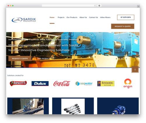 Em utilites WordPress plugin - sardik.com