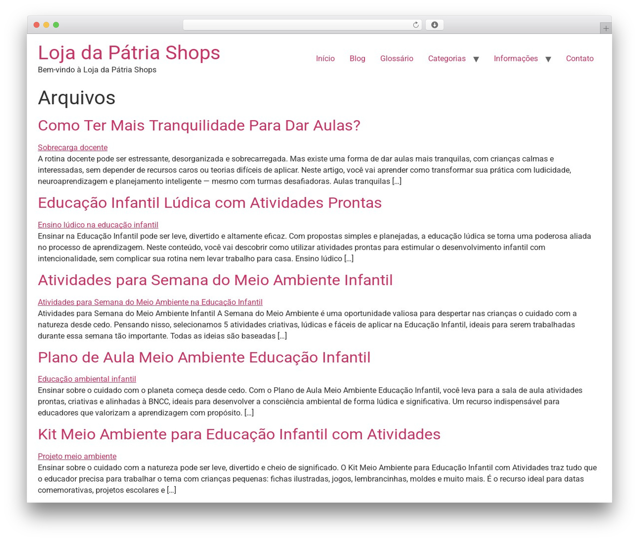 WordPress theme Hello Elementor - lojadapatriashops.com WordPress theme Hello Elementor - lojadapatriashops.com