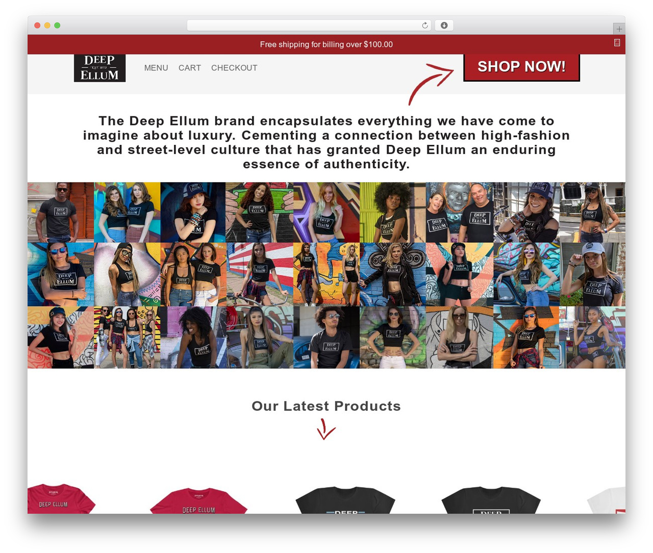 WordPress theme Salient Child Theme - deepellums.com WordPress theme Salient Child Theme - deepellums.com