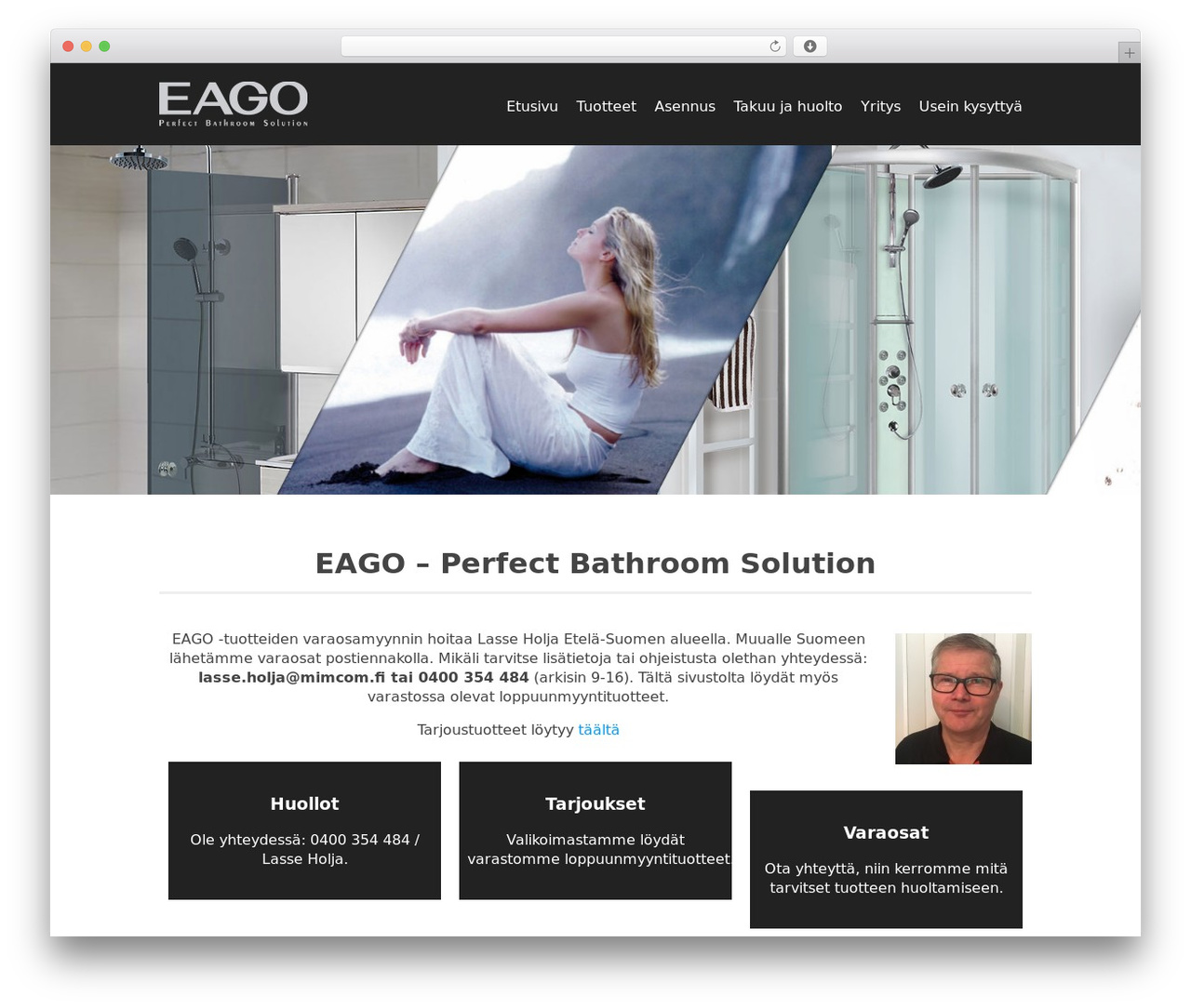 WP theme Eago - eago.fi WP theme Eago - eago.fi